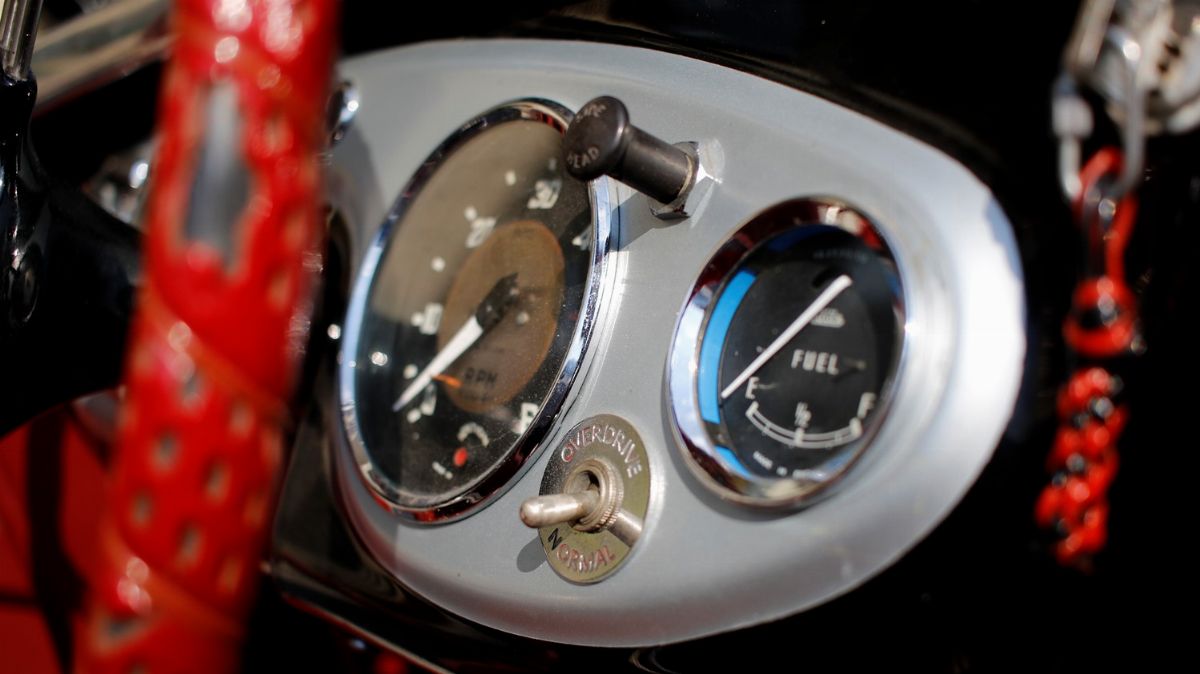 1956 Austin-healey 100 (austin-healey)