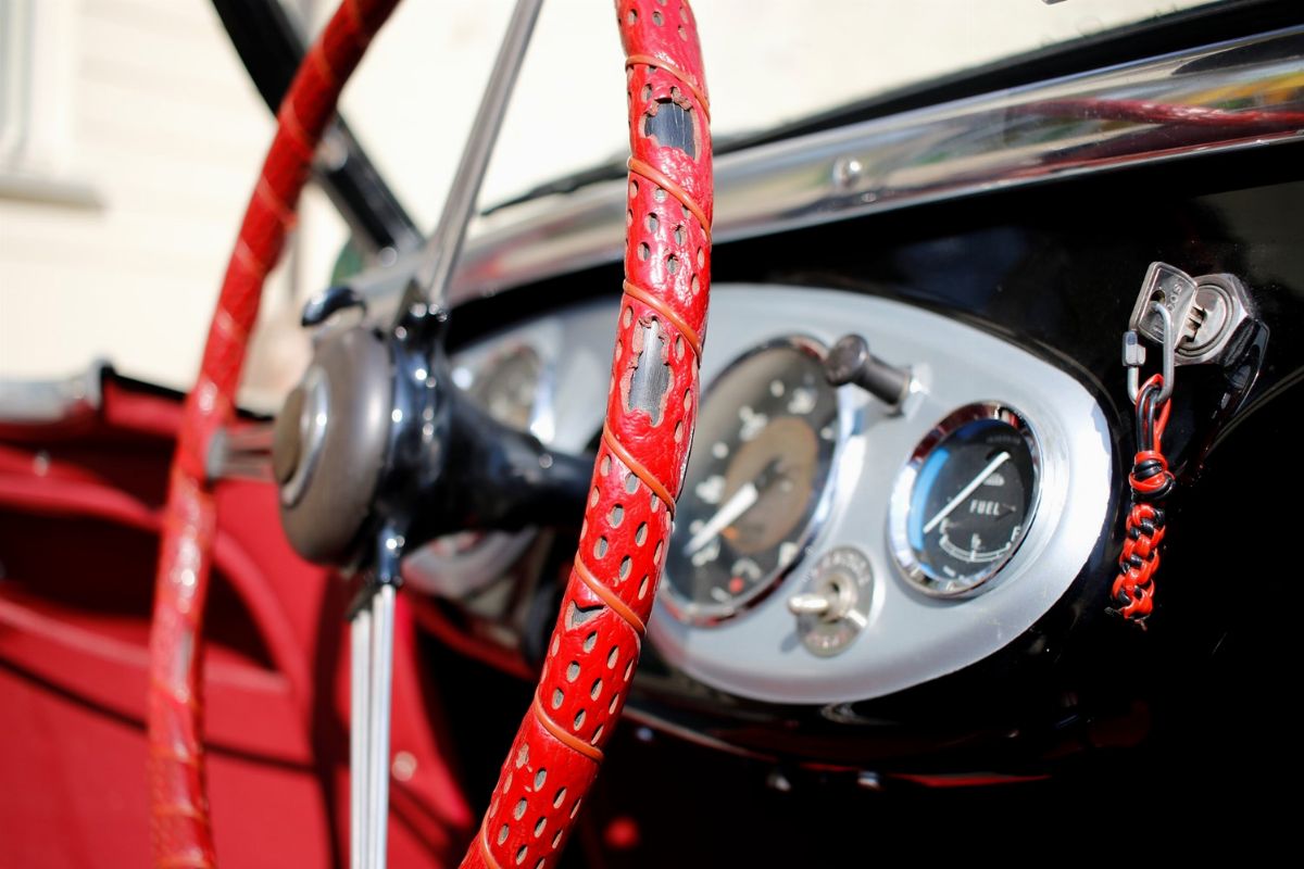 1956 Austin-healey 100 (austin-healey)