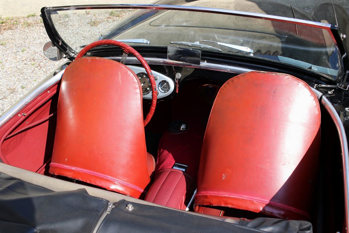 1956 Austin-healey 100 (austin-healey)