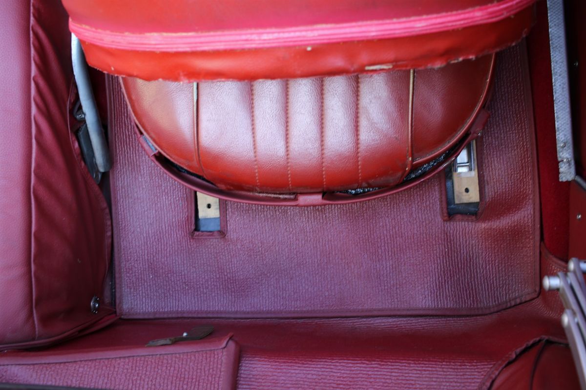 1956 Austin-healey 100 (austin-healey)