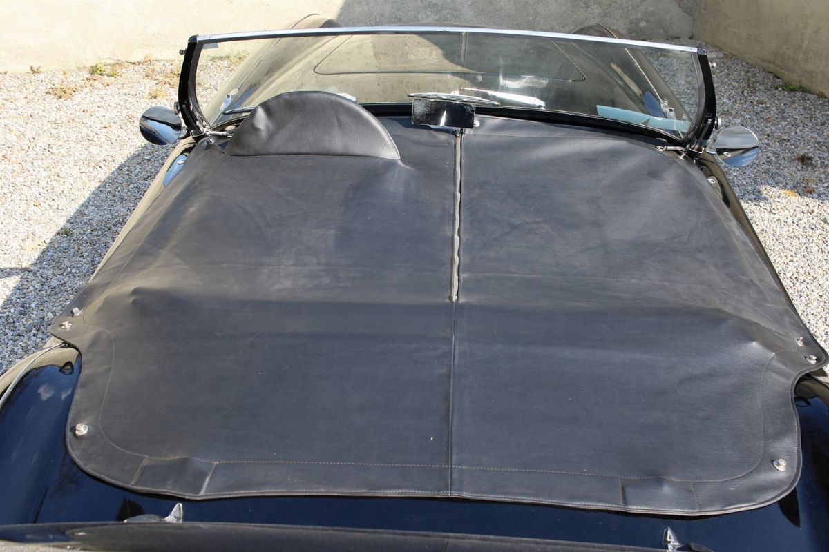 1956 Austin-healey 100 (austin-healey)
