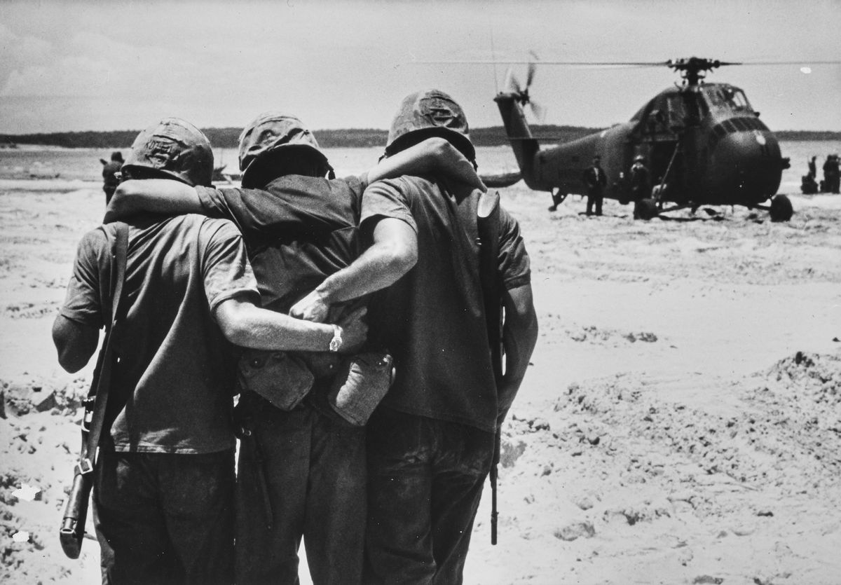 Paul Schutzer - Vietnam