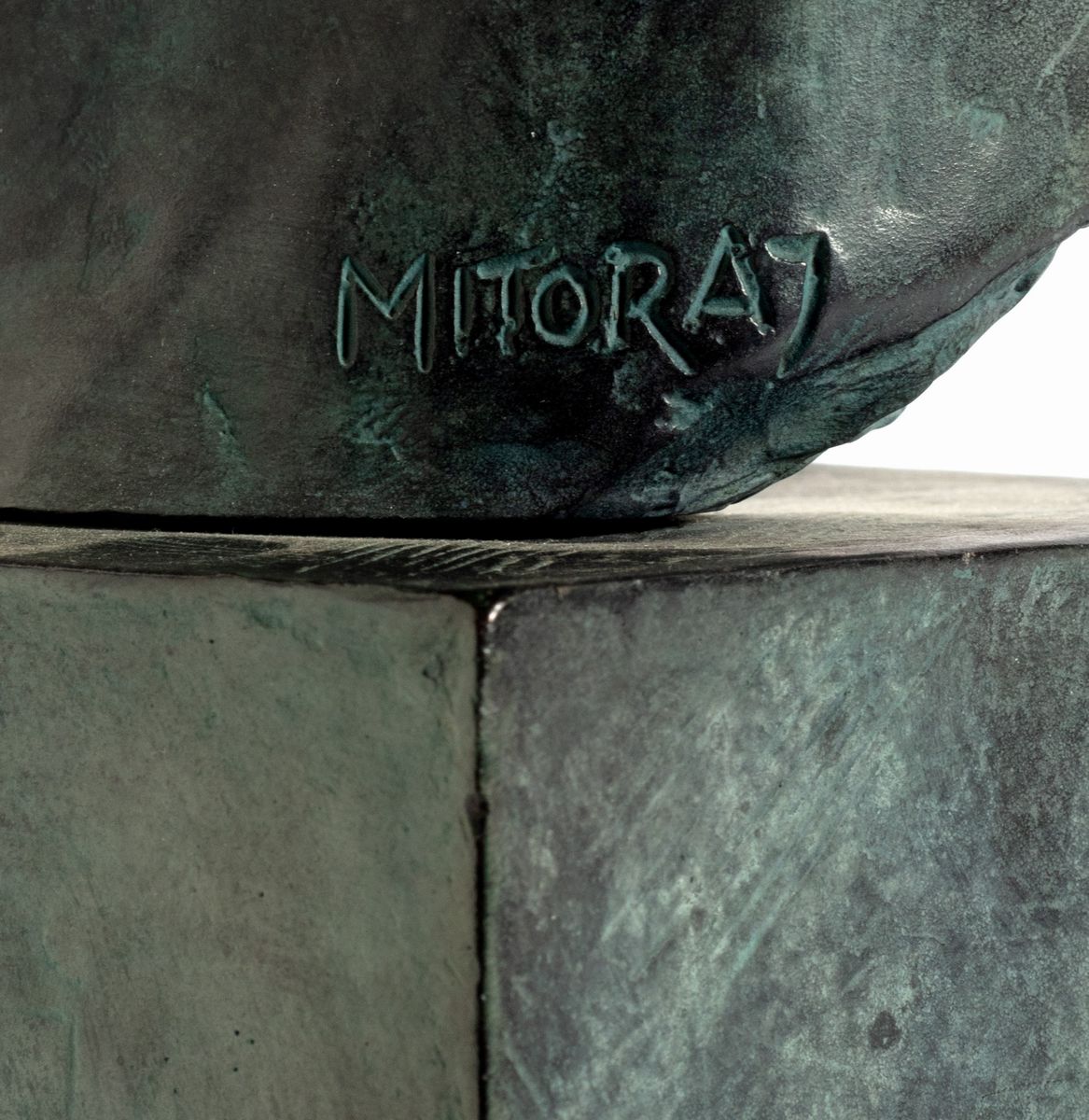 Igor Mitoraj - Centurione