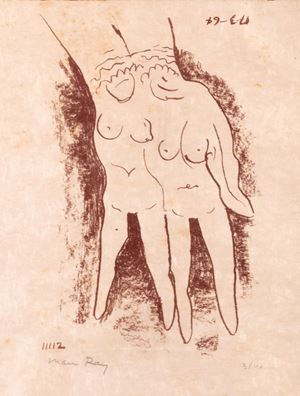 Ray Man - The hand