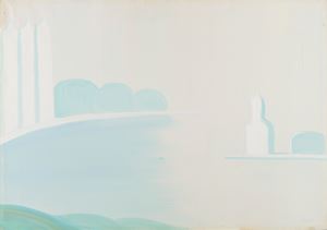 Untitled (Marina. L'arsenale)