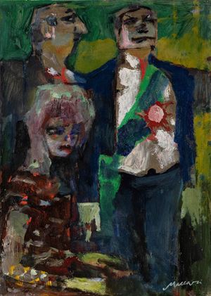 Unitiled (I diplomatici