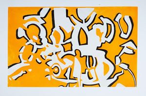 The search for color (yellow)