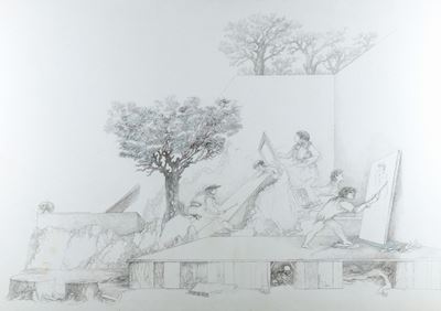 Artisti En Plein Air