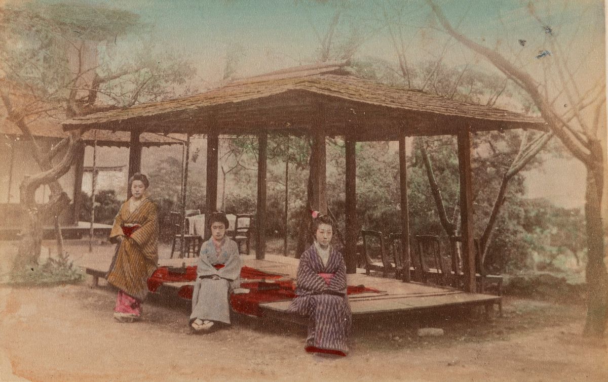 Scuola di Yokoama - Senza Titolo (giappone)