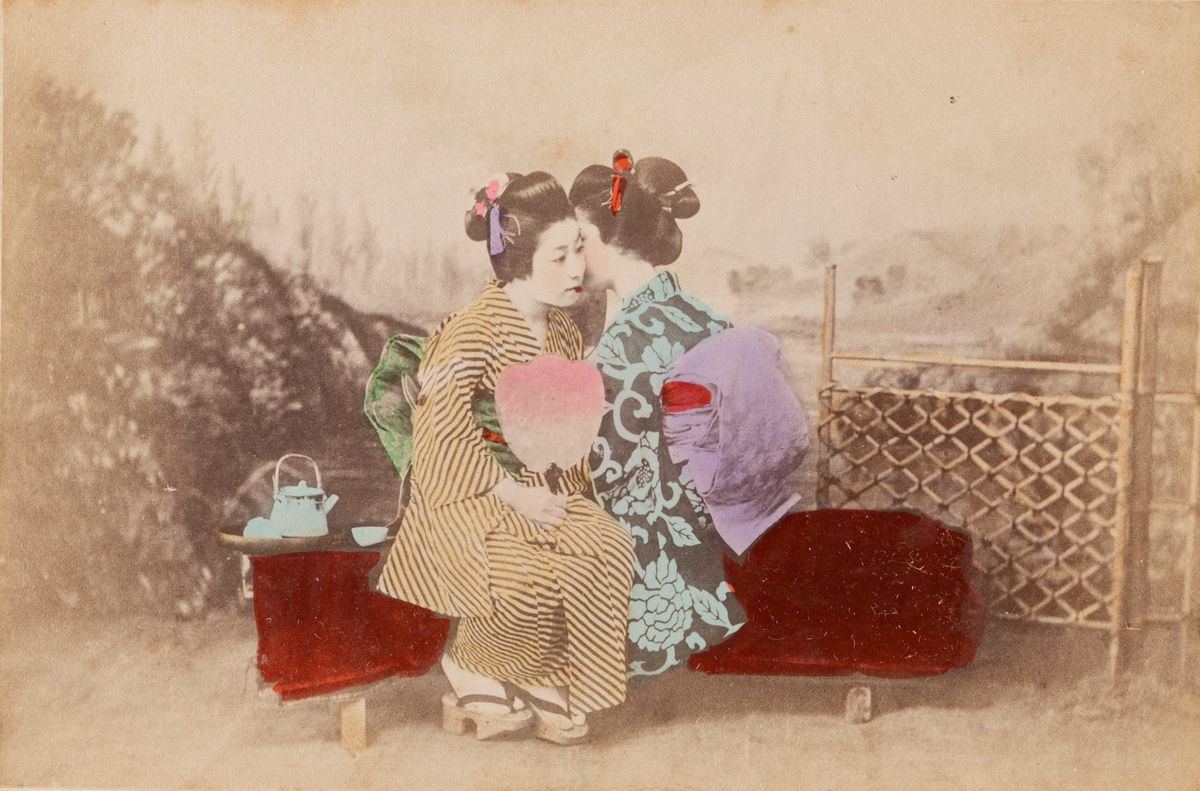 Scuola di Yokoama - Senza Titolo (giappone)