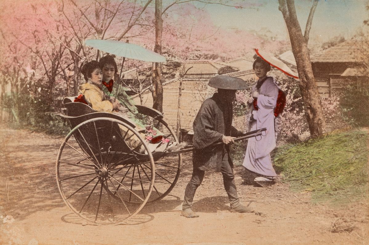 Scuola di Yokoama - Senza Titolo (giappone)