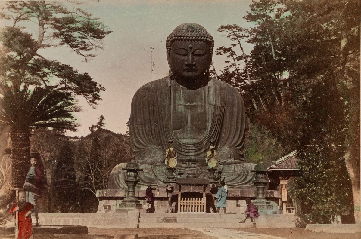Scuola di Yokoama - Senza Titolo (giappone)