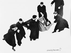 Giacomelli Mario - Io non ho mani che mi accarezzino in volto