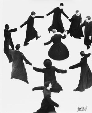 Io non ho mani che mi accarezzino il volto