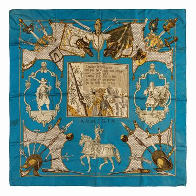 Foulard Armeria