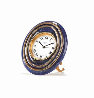 A Cartier table watch