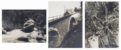 Senza Titolo (paesaggi Dolomitici)