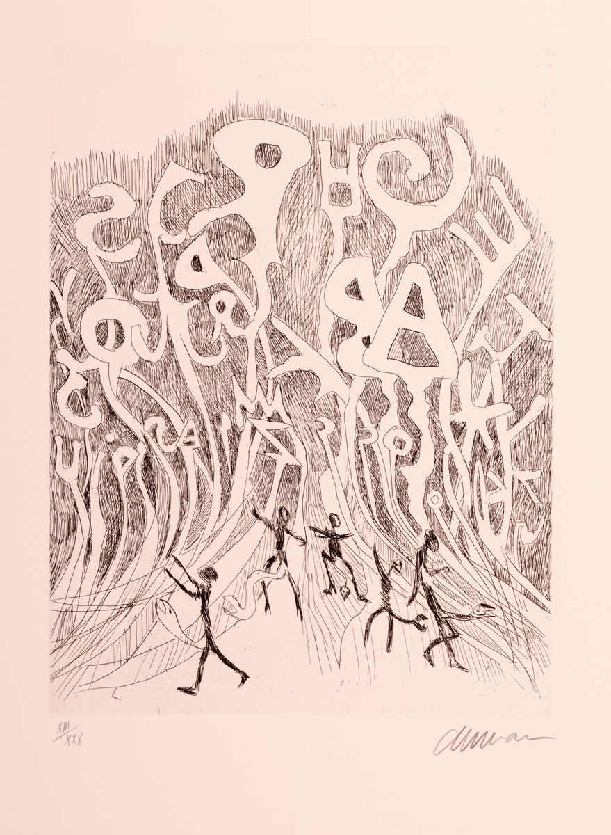 Fernandez Arman - Le Naufrage De Meduse