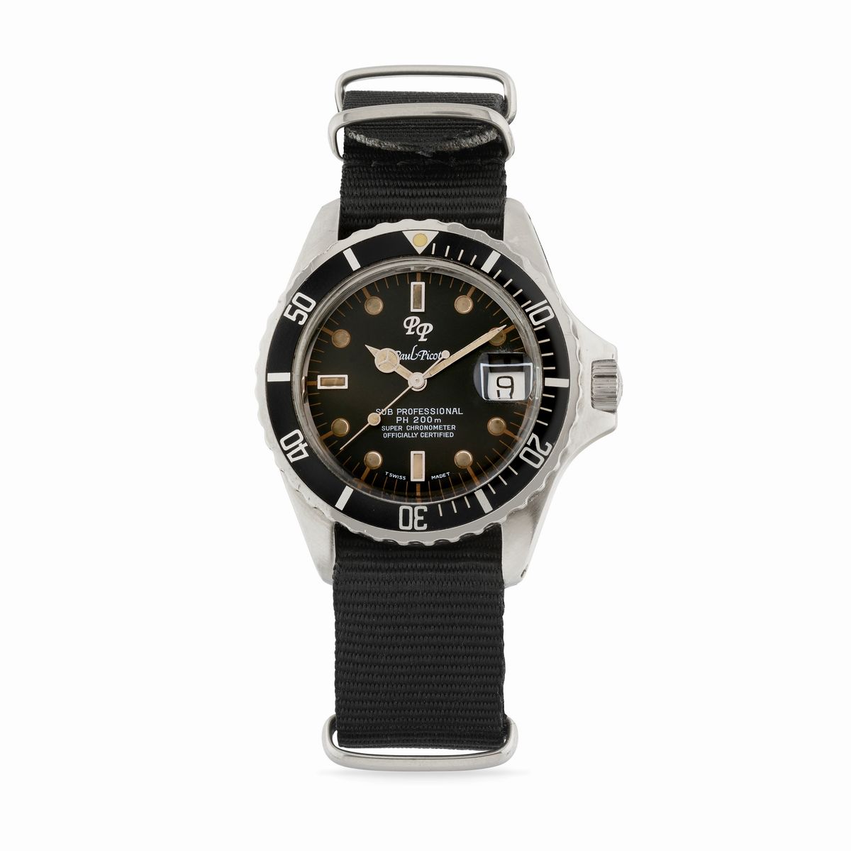 Paul picot outlet submariner