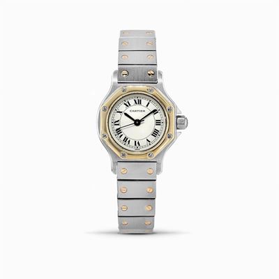 Cartier "santos Rondé"