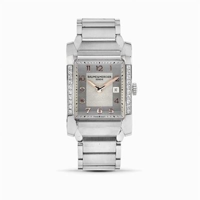 Baume & Mercier Hampton Diamond