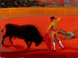 Bullfighter