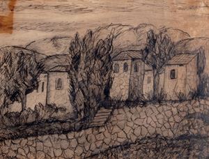 Tomea Fiorenzo - Houses of Zoppè