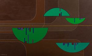 Veronesi Luigi - Composition NA3