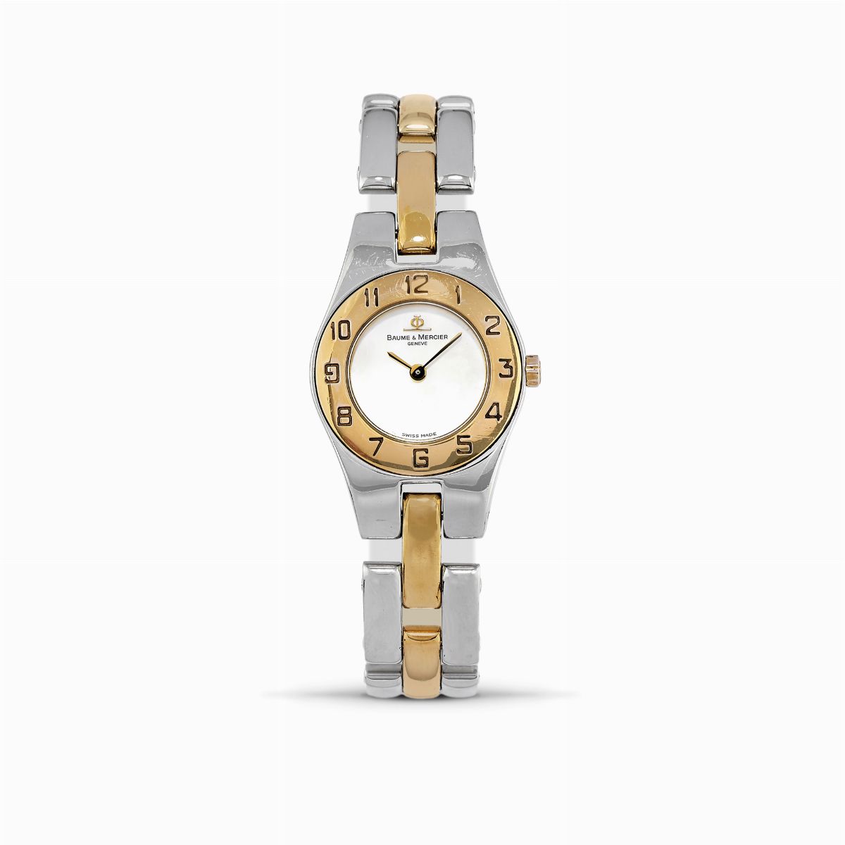 Baume mercier 2024 gold ladies watch