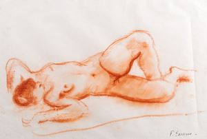 Carena Felice - Nude