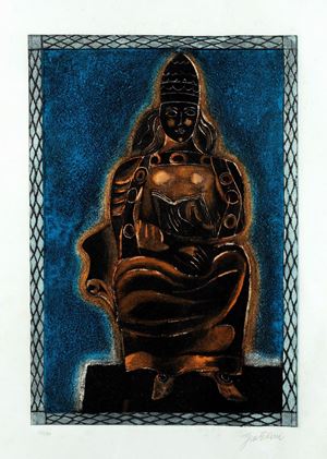 Gentilini Franco  - Gentilini's tarot cards