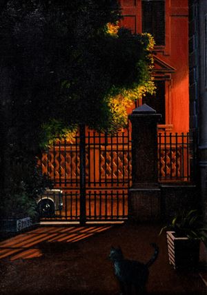 Ceccotti Sergio - The gate