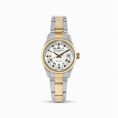 Baume & Mercier "baumatic"