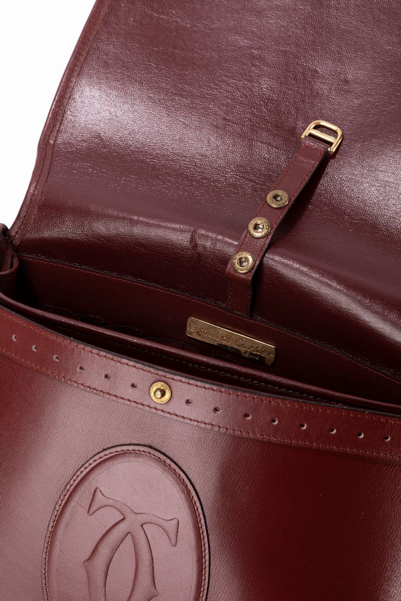 Cartier - Borsa Postina