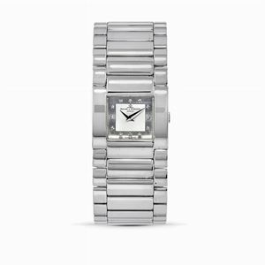 A stanley steel Baume & Mercier "Catwalk" lady's wristwatch