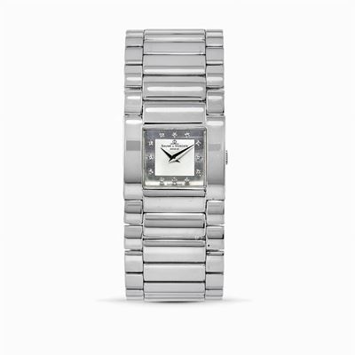Baume & Mercier "catwalk"