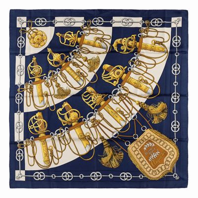 Foulard Cliquetis