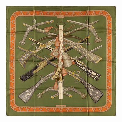 Foulard Diane
