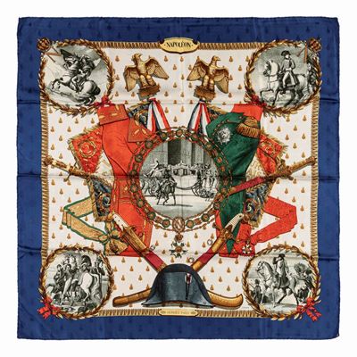 Foulard Napoléon