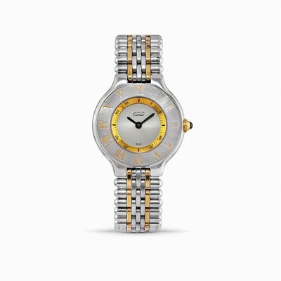 Cartier "must 21"