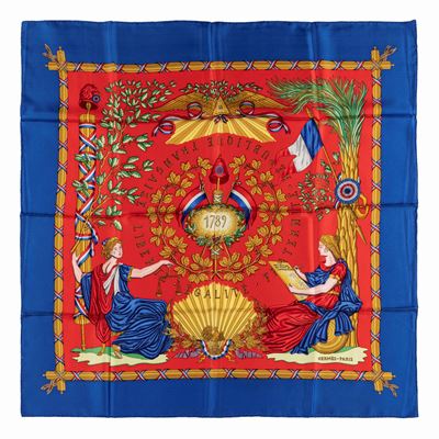 Foulard 1789