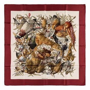 Foulard Gibiers