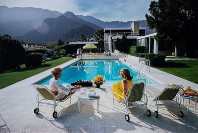 Poolside Pairs