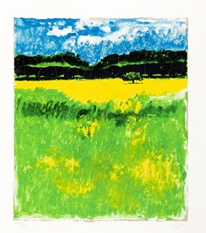 Mattioli Carlo - Landscape