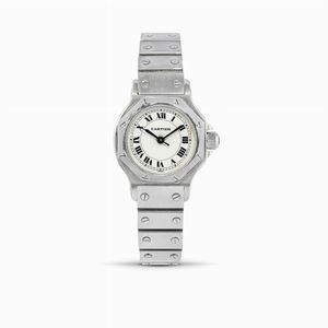 Cartier "santos rondè"