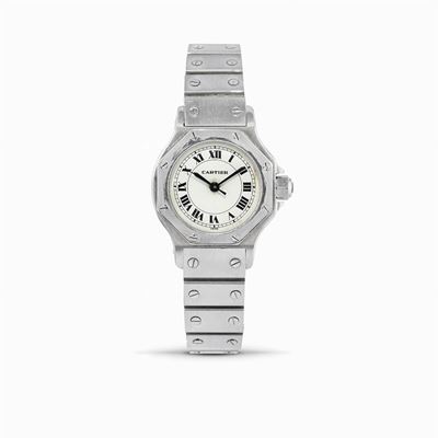 Cartier "santos Rondè"