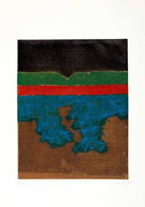 Mattioli Carlo - Landscape