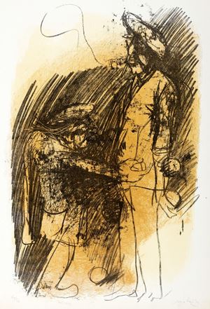 Mattioli Carlo - Figures