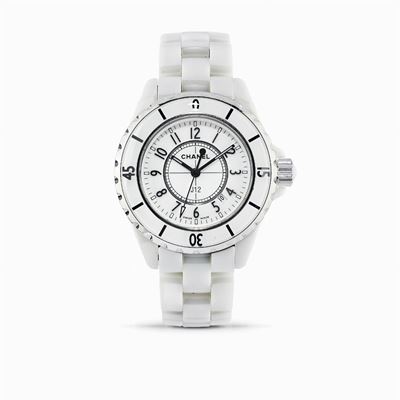 Chanel J 12