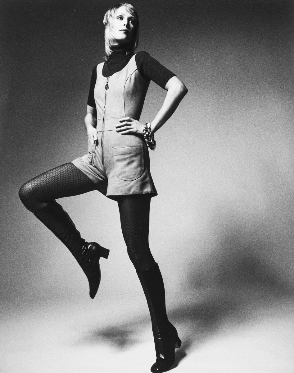 Bob Krieger - Moda, Valentino